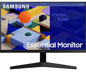 Samsung LS24C310EAUXXU 24" Full HD IPS Monitor - 1080p, HDMI, VGA