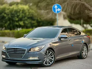 هيونداي جنسس& HYUNDAI GENESIS