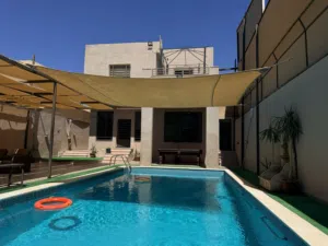 3 Bedrooms Chalet for Rent in Jordan Valley Ghor Al Kafrain