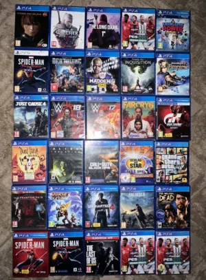 العاب بلايستيشن