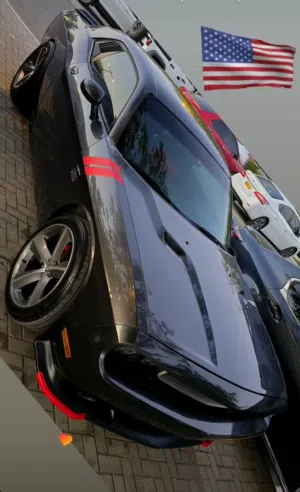 تشالنجر RT 5700cc نظيفففففف
