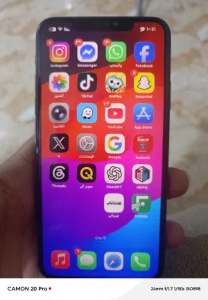 ايفون 11 برو ماكس