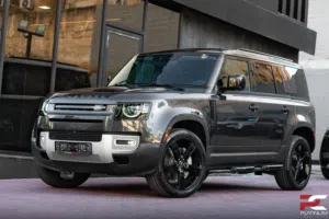 Used Land Rover Defender in Amman