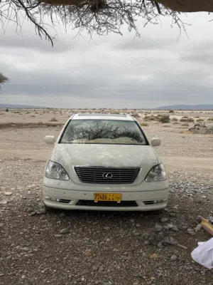 Used Lexus LS in Al Dakhiliya