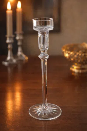 شمعدان كريستال