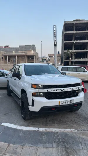 Used Chevrolet Silverado in Basra