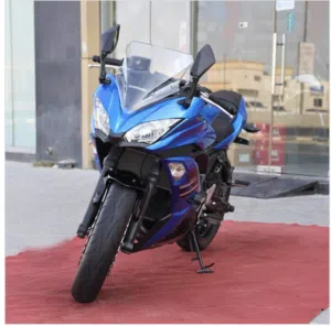 2019 Used Kawasaki Ninja 649cc Sport Bike for Sale In UAE