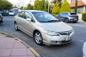 Used Honda Civic in Jerash