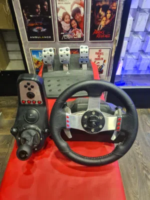 سكان لوجيتك g27 خاص فقط pc او xbox