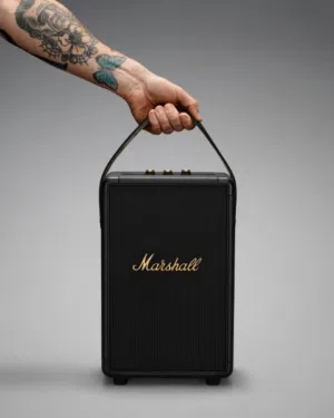 Marshall Tufton - Bluetooth Speaker