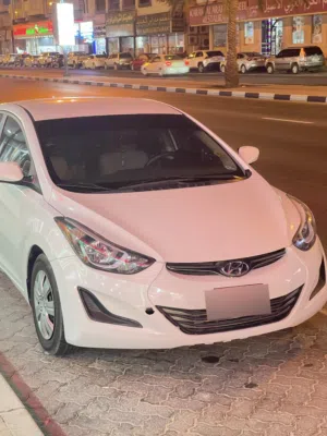 HYUNDAI Elantra 2016