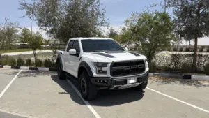 GCC Raptor - Luxury + Carbon fiber package