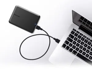 هاردديسك خارجي Hdd توشيبا