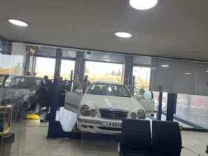 E200 2001 kompressor