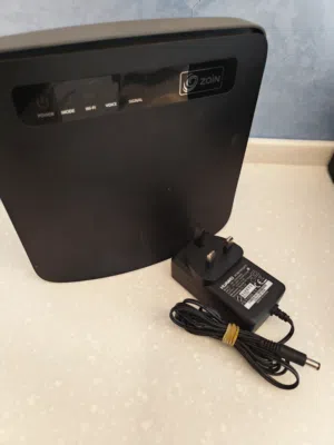 Zain 5G router Unlocked