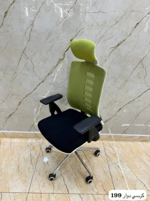 يتوفر كرسي دوار مخمل بألوان متنوعه. السعر .....