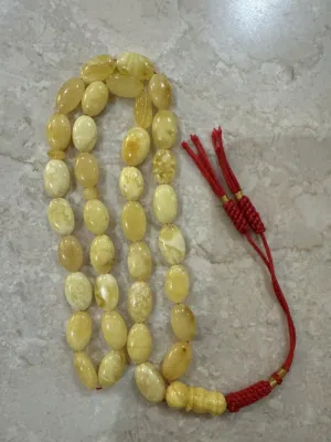 مسباح كهرم طبيعي للبيع