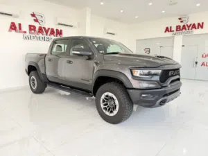 Used Dodge Ram in Abu Dhabi