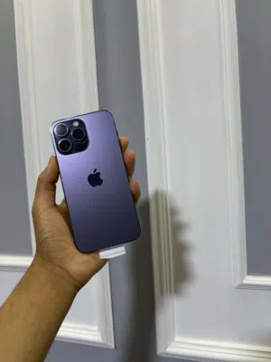 Apple iPhone 14 Pro Max 128 GB in Amman