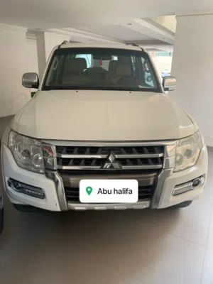 Pajero 2016