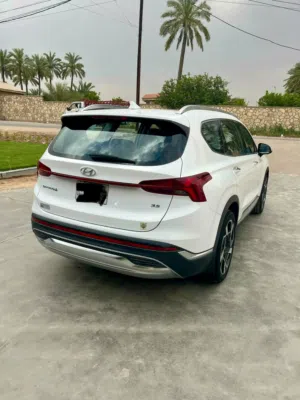 Used Hyundai Santa Fe in Baghdad