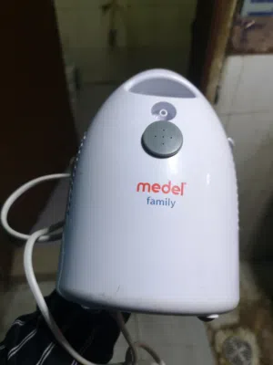 جهاز كمام لمرضه الحساسه الأطفال والكبار ضخت