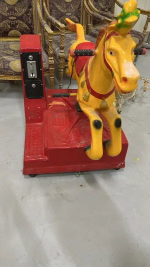 لعبة الحصان