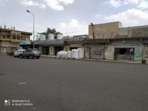 Mixed Use Land for Sale in Sana'a Northern Hasbah neighborhood