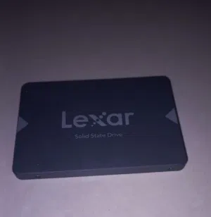 Lexar SSD Full Health 100%