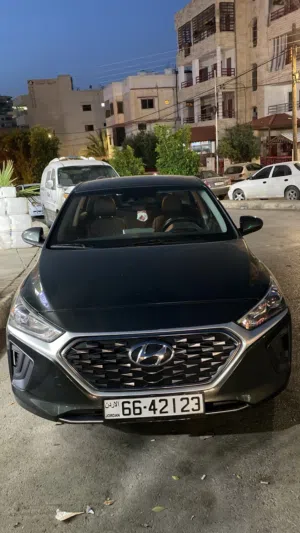 Used Hyundai Ioniq in Amman