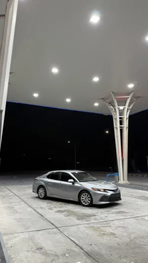 Used Toyota Camry in Al Batinah
