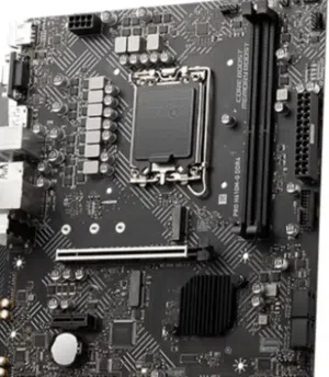 مذربورد H610m ddr4 مستعمل بدون مشاكل اقرأ الوصف motherboard h610m ddr4 used without problems read de