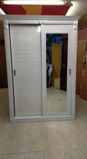 دواليب مودرن خشب زان * كبس بسعر المصنع