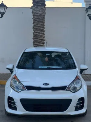 New Kia Rio in Tripoli