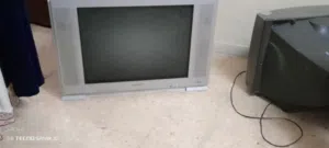 بيع تلفزيون  الجي وشارب بحاله ممتازه للبيع