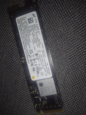 micron m.2 Gen 3 512G