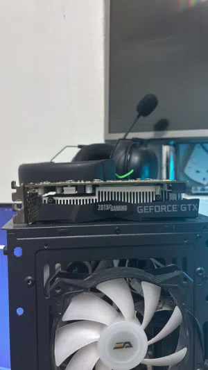 GTX 1650 SUPER  كرت شاشة 1650 سوبر