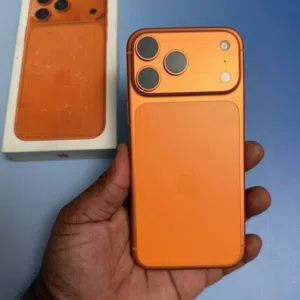 Iphone 17 Pro Max 256GB