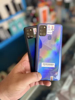 Samsung Galaxy A21s 32 GB in Sana'a