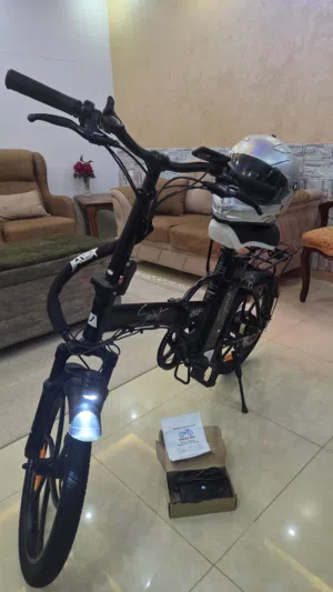 بسكليت كهرباء 2025