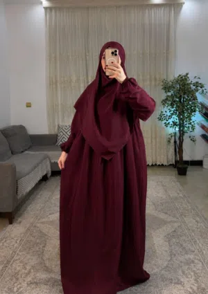 طقم الزي شرعي