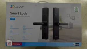 قفل باب ذكي Ezviz Y2000 smart lock