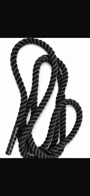 للبيع حبل تدريبي احترافي (Battle Rope)