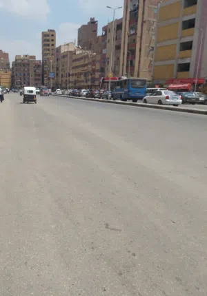 عين شمس الغربيه