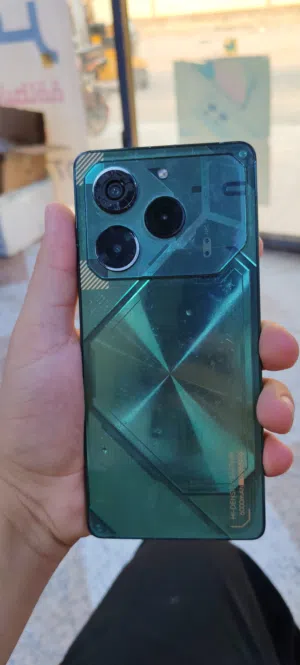 Tecno Pova 256 GB in Basra