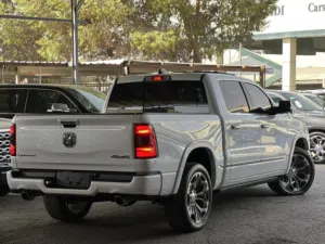 Dodge Ram 1500 Limited 2020 ديزيل فل كامل فحص كامل كلين تايتل