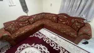 9 Seater Sofa with corner
