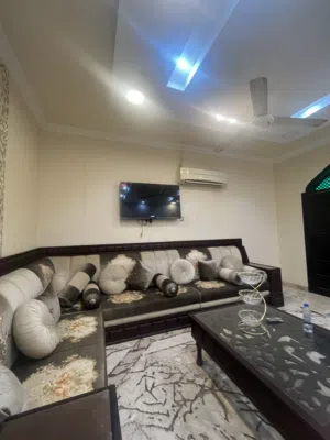 شقه  نضيف ايجار يومي وأسبوعي 7 ريال