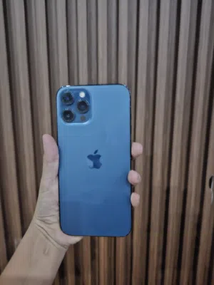 Apple iPhone 12 Pro Max 512 GB in Amman