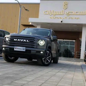 سيارة هافال H9 موديل 2026 للبيع بأفضل حالة والتفاصيل الكاملة